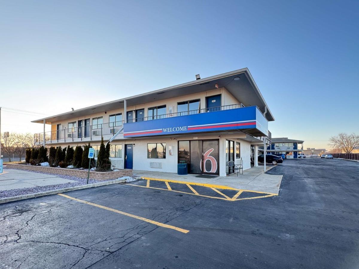 Motel 6-Janesville, Wi Extérieur photo