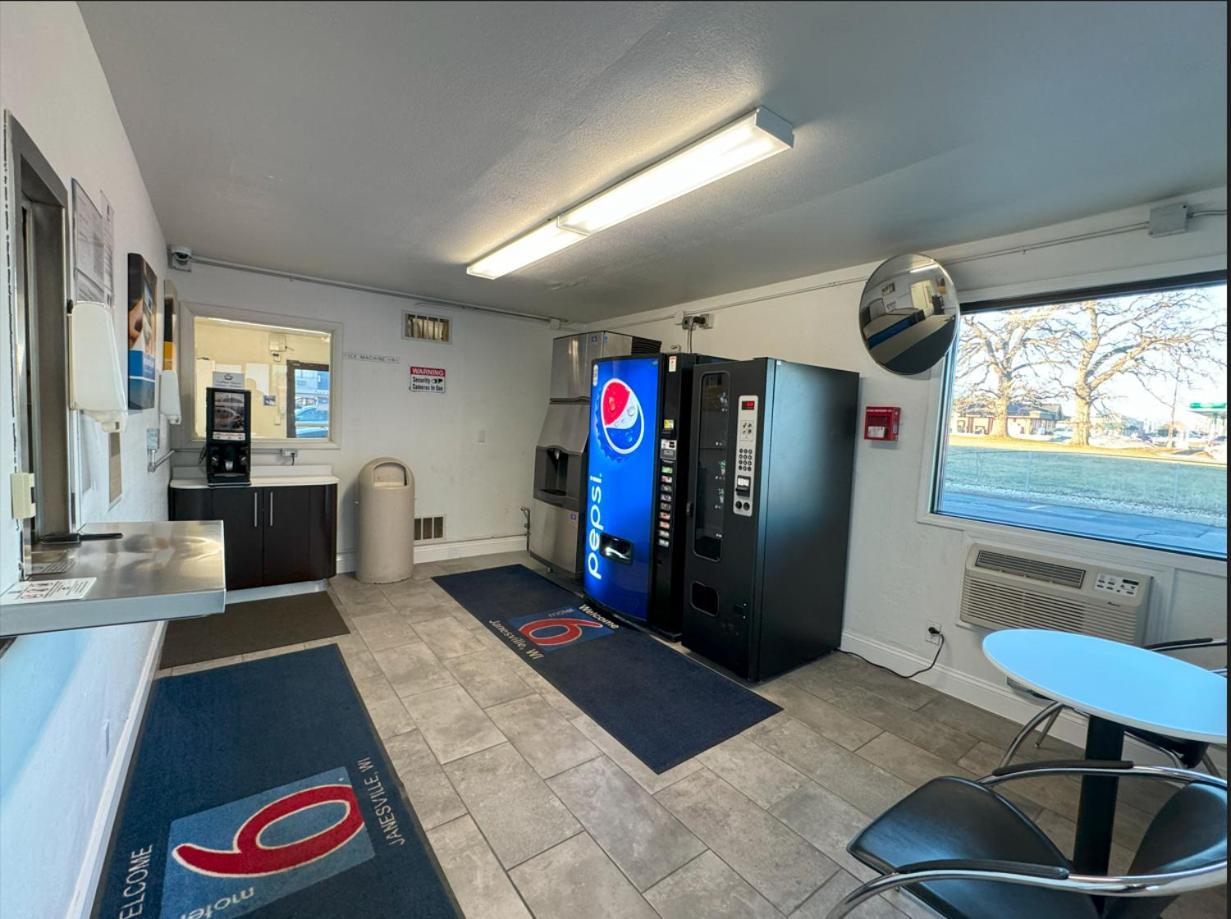 Motel 6-Janesville, Wi Extérieur photo