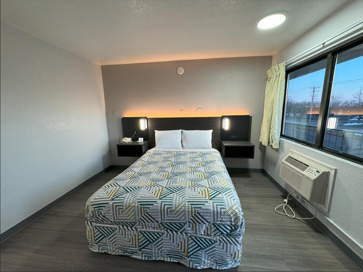Motel 6-Janesville, Wi Extérieur photo