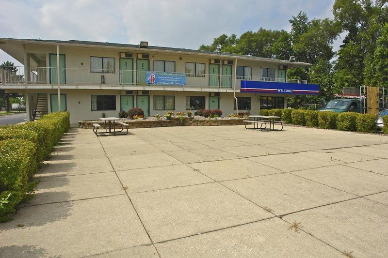 Motel 6-Janesville, Wi Extérieur photo