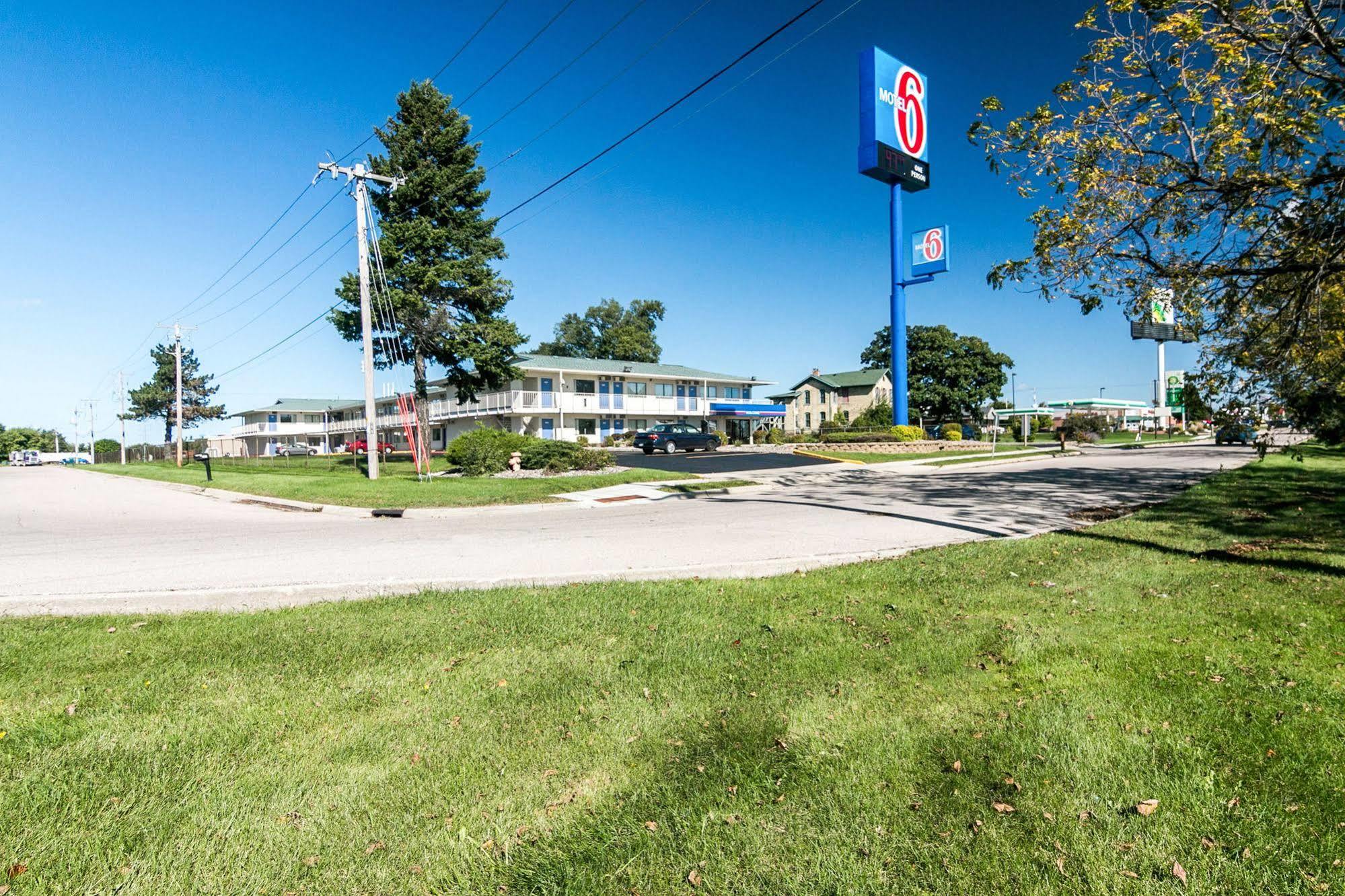 Motel 6-Janesville, Wi Extérieur photo