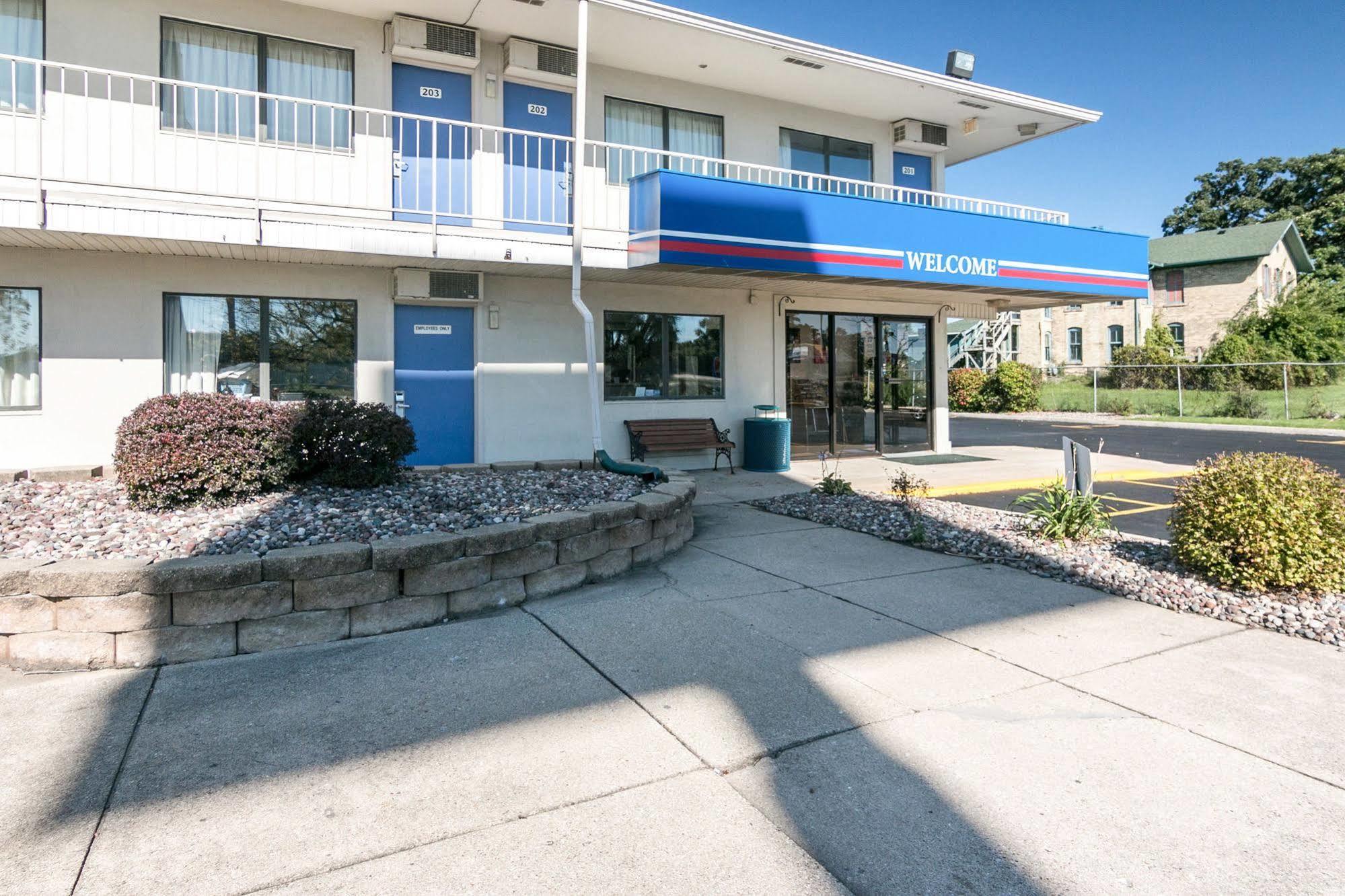 Motel 6-Janesville, Wi Extérieur photo
