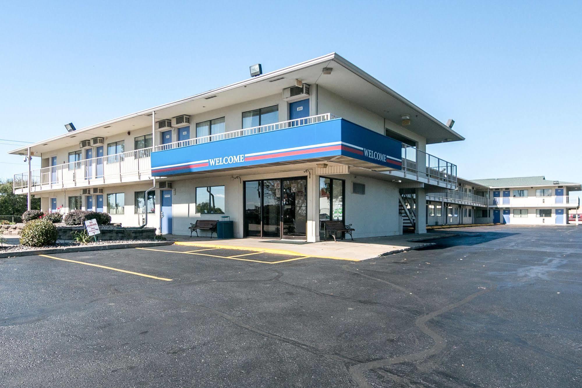 Motel 6-Janesville, Wi Extérieur photo